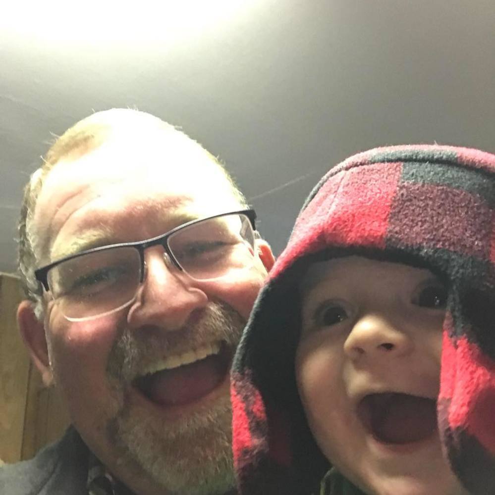 Meet your Posher, Todd